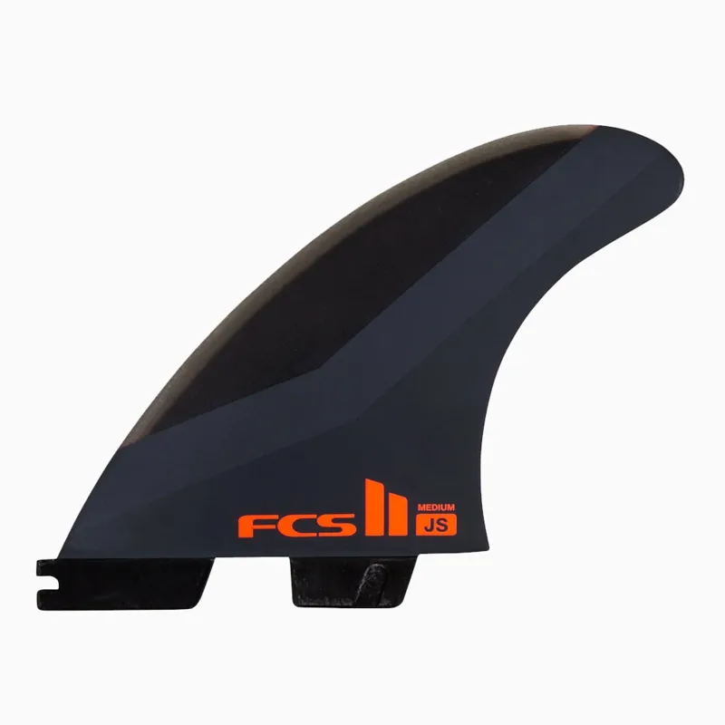 FCS II JS PC Tri Fin Fin Set